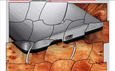 Разработка промо-игры «Puzzle»